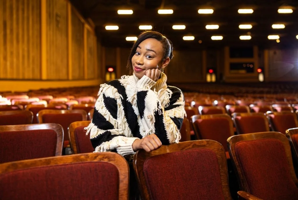 Meet Bryanna Batts, class of 2025 @hokiesonstage graduate. Her time at Virginia Tech blended theatre arts, public relations, and sales into a strong, interdisciplinary education that sets her up for a world of possibilities. We&rsquo;re thrilled to h