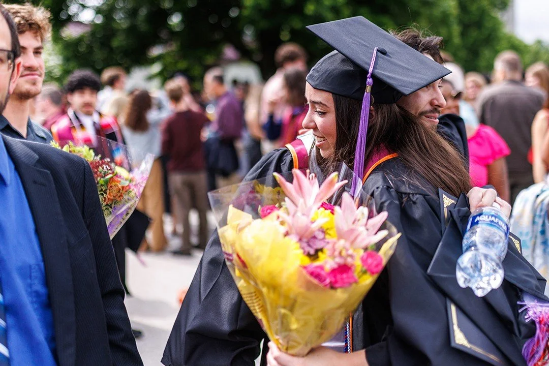 One more sleep until Fall Commencement. Join us tomorrow in Cassell Coliseum or online to celebrate the Class of 2025! 🎓