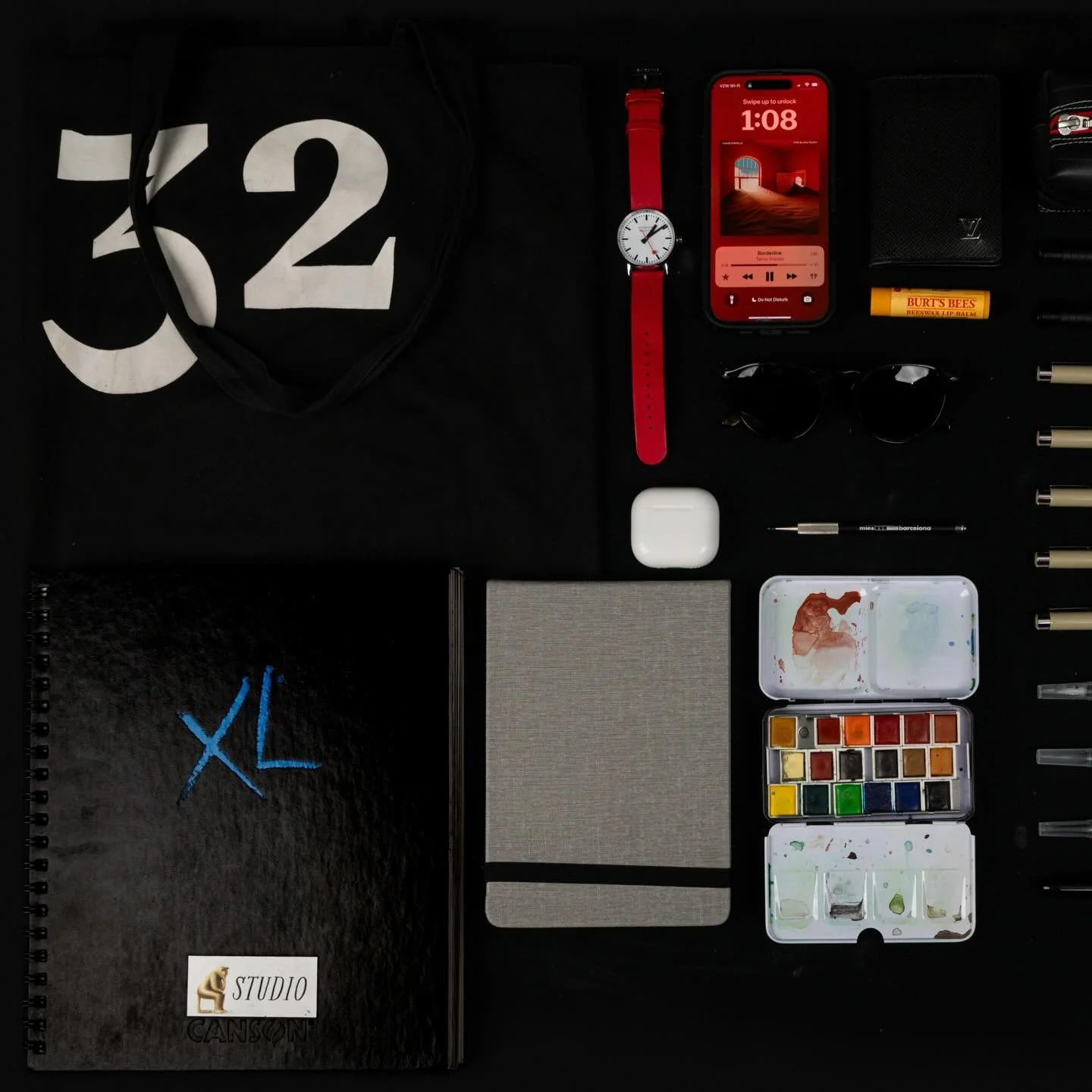 Behind every great Virginia Tech architecture student studying abroad is a go bag ready to roll.
 
Swipe through to see what students in the Architecture Semester Residency Program at the Steger Center for International Scholarship in Riva San Vitale