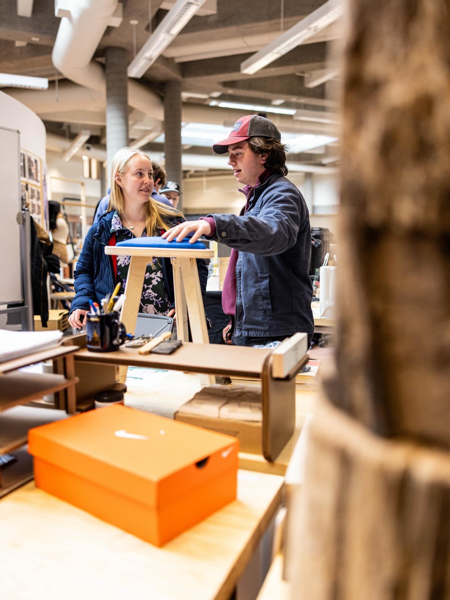 Happy first day of classes, Hokies! Stay warm and have a great semester. 🥶🥶