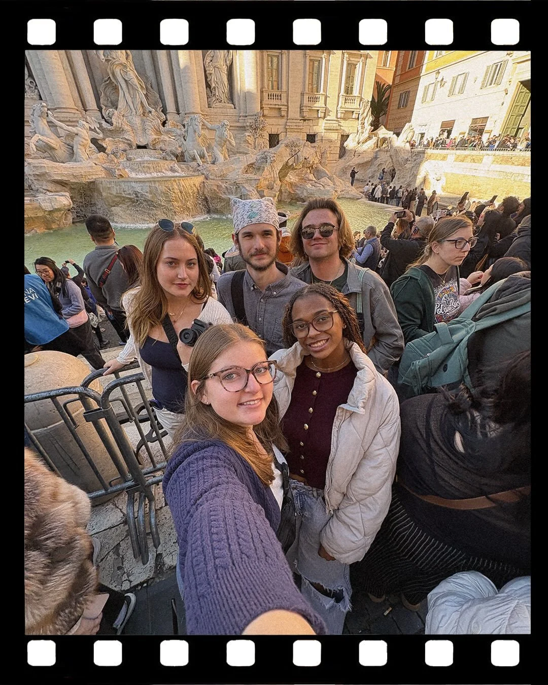 Rive Rewind Ep. 3: Italy on film 🎞️
&nbsp;
From Rome to Siena to Florence, our first coordinated travel week has been filled with rich Italian culture and beautiful historic architecture. An amazing opportunity to deepen our appreciation and under