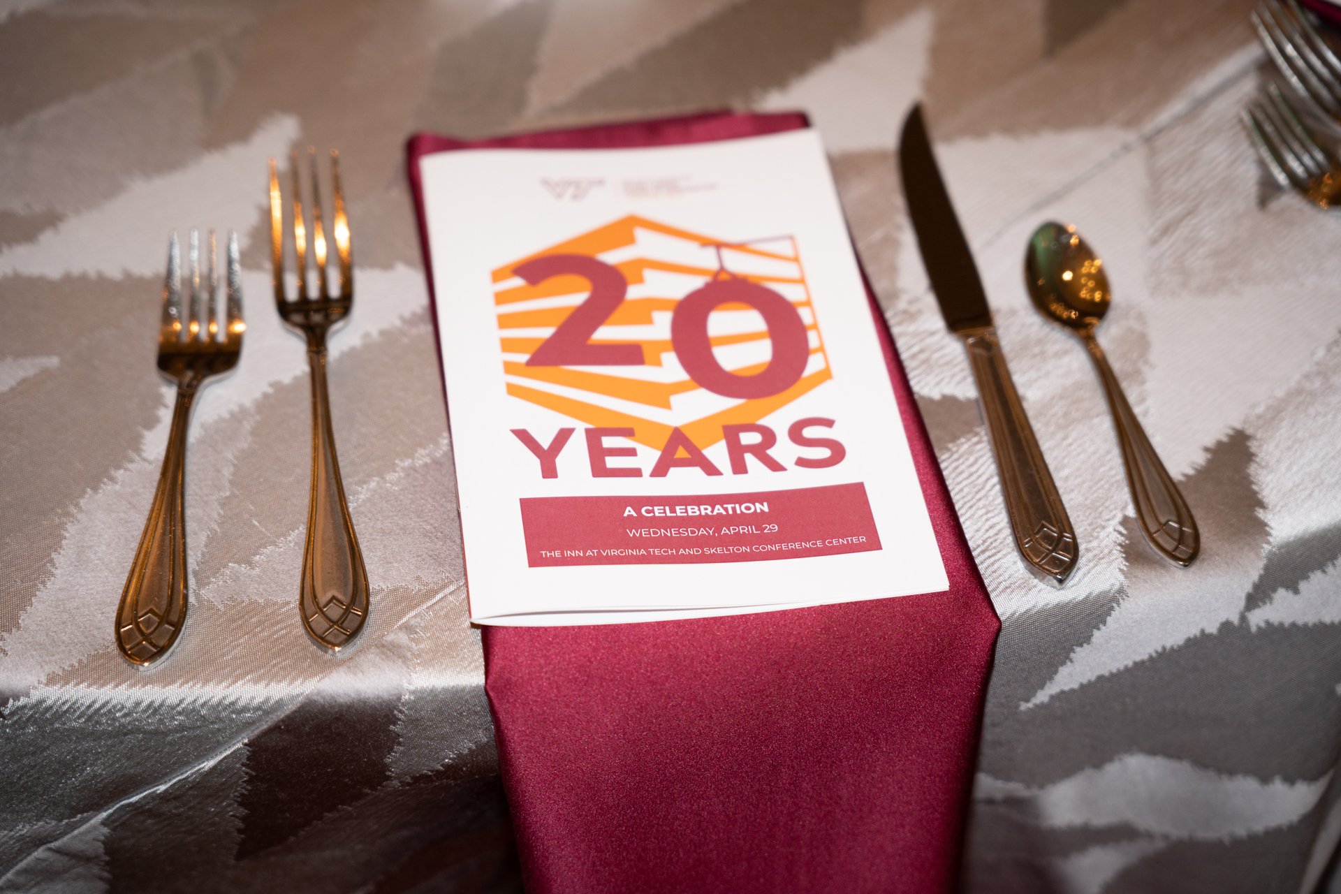 20 years of MLSoC! A milestone worth celebrating and remembering. See more photos from the anniversary celebration on our Facebook page 🎉