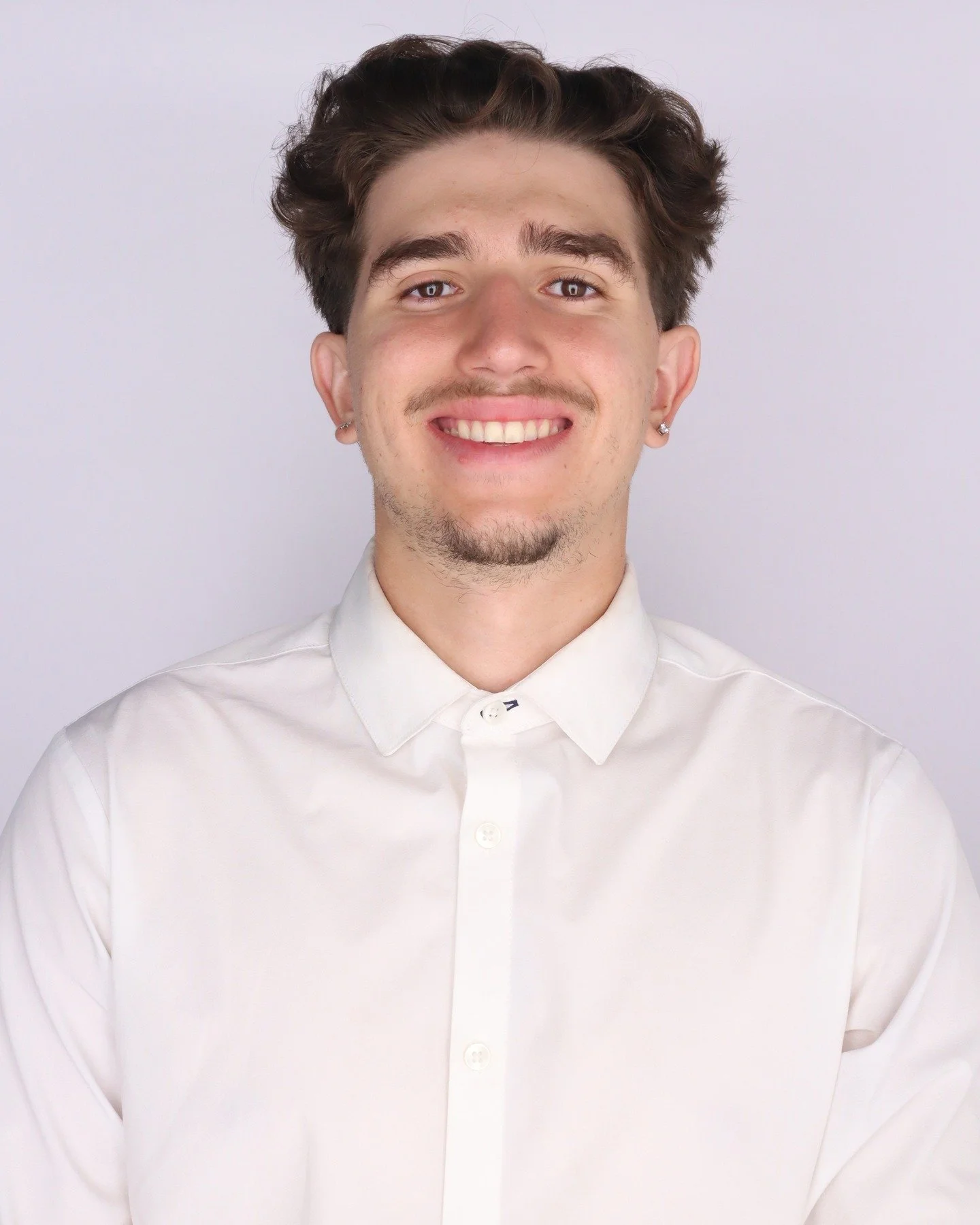 Meet Tyler Tierney, outstanding senior in building construction in @vt_engineering. From New York City to Blacksburg, Tyler found his place through @virginia_tech's strong culture and the spirit of Ut Prosim. His favorite Hokie memory? Taking first p
