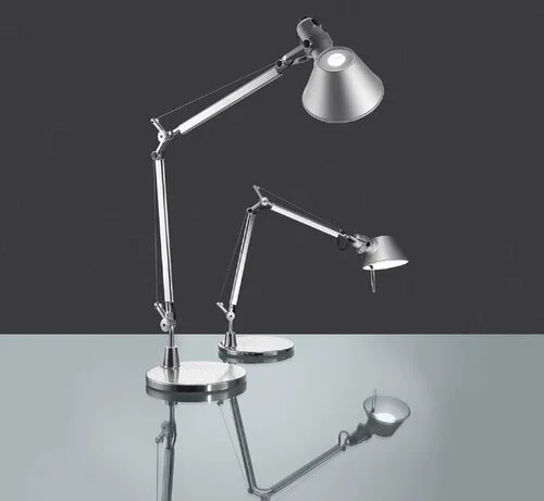 Tolomeo Lamp design Michele De Lucchi for Artemide (1989)