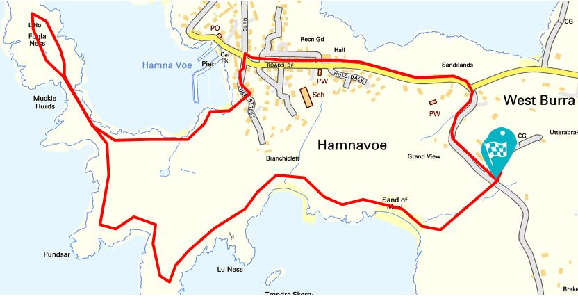 Hamnavoe Circular