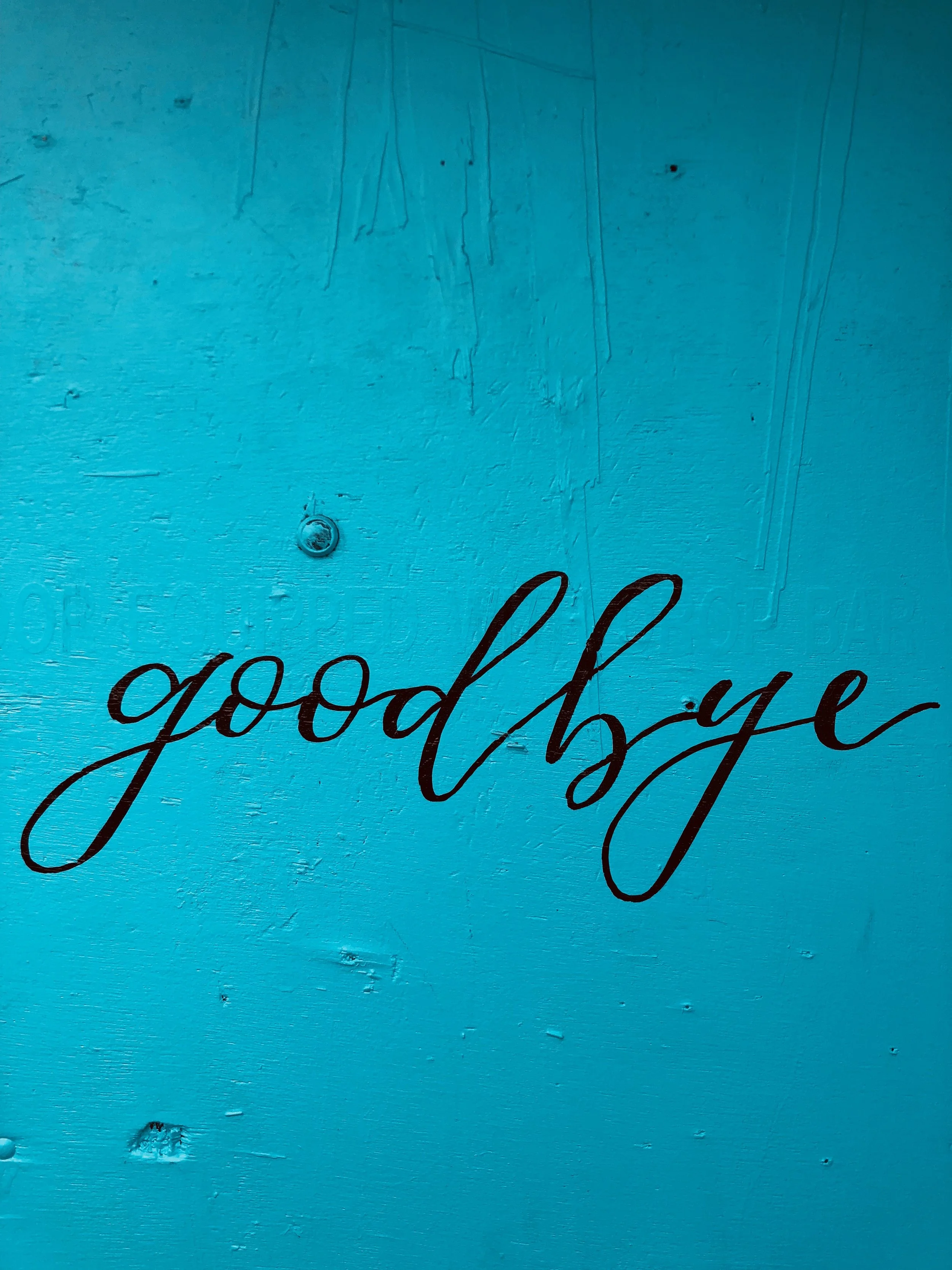 Episode 12: A Goodbye Girl