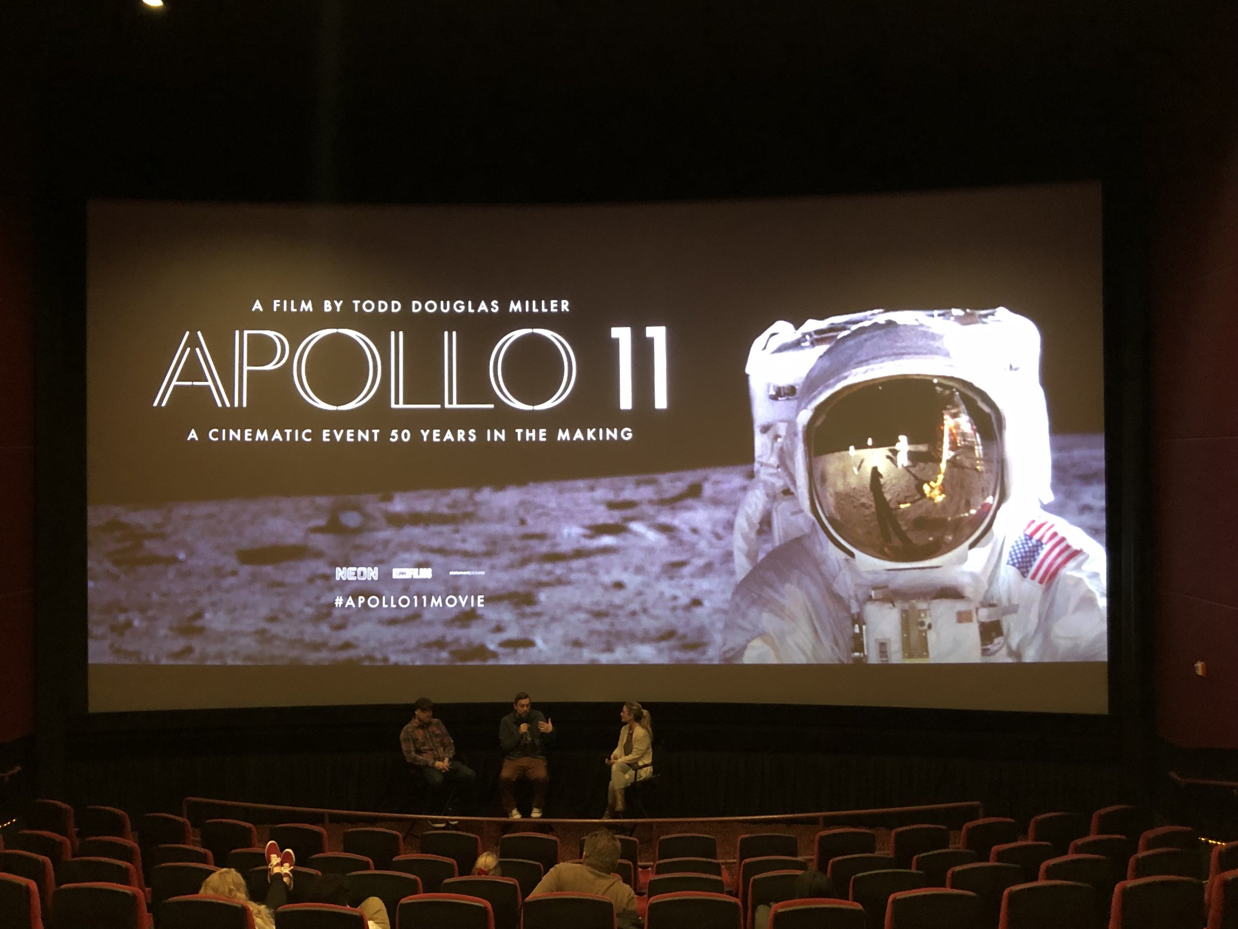 Q&A with Director Todd Douglas Miller and Producer Thomas Peterson