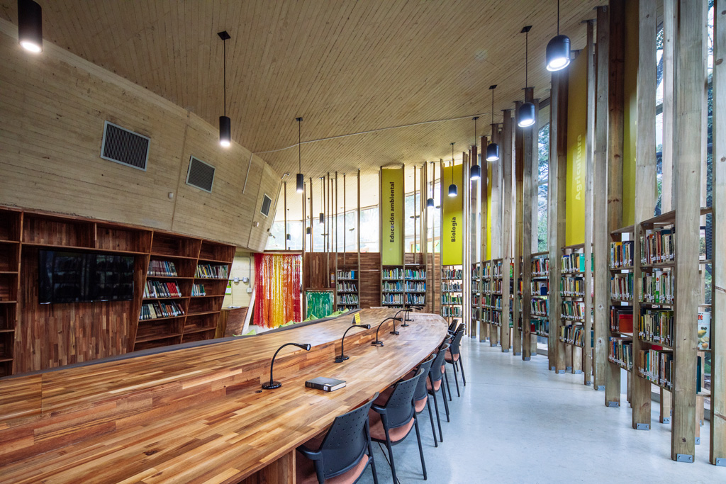 SALA DE LECTURA — PLAN:B