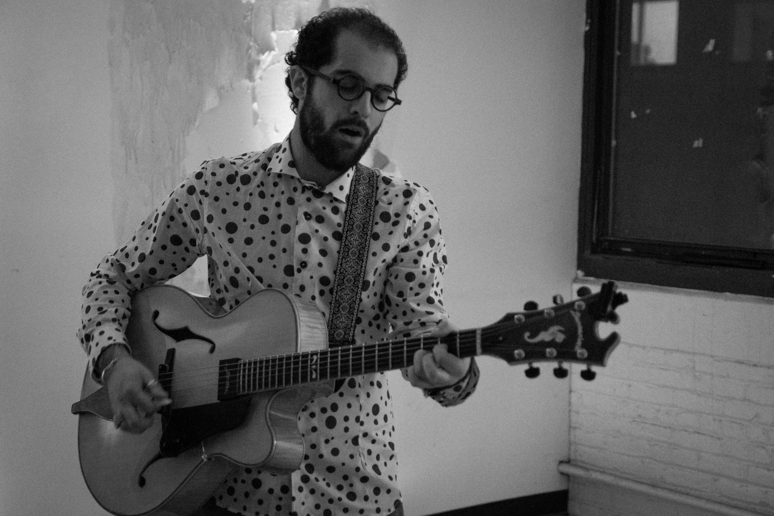 Live Album/ Film Package