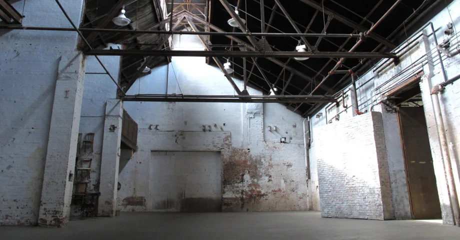 1896 Brooklyn Beyond The Studio