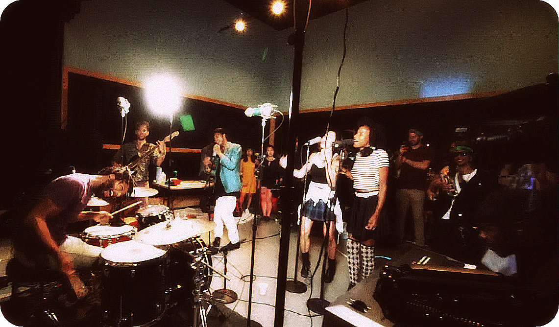 Beyond The Studio - S.I.R