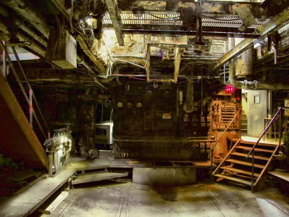 Beyond The Studio - The Frying Pan