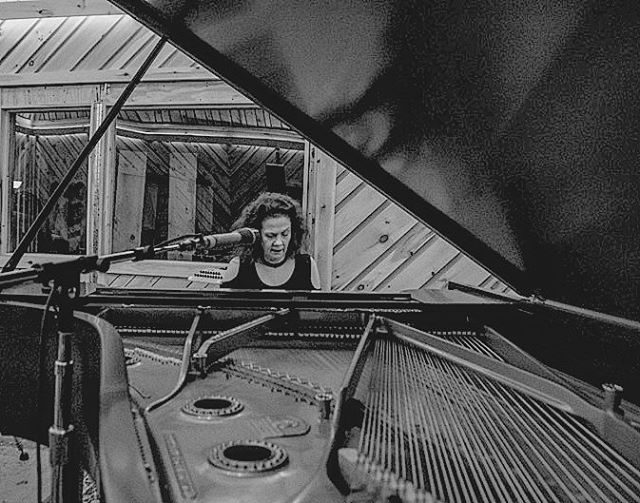 Recorded Gila Goldstein's new album @thebunkerstudios.
See her live at NYU may 7th! .
.
.
.
.
.
.
.
.
.
.
.
.
#nyc #nyu #bostonuniversity #bu #Steinway #classical #piano #pianorecording #studiolife #neve #Nuemann #Brooklyn #ny #spring #gilagoldstein 