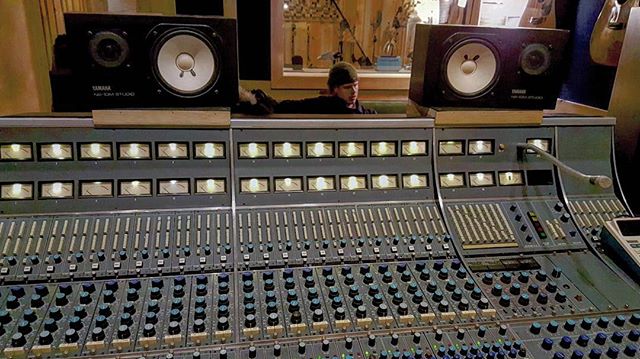 Mixing @thefallingbirds on this #neve console is standard for any live performance you book with us... Wait until you see what's behind us 😅 #takeprideinyourwork .
.
.
.
.
.
.
.
.
.
.
.
.
.
.
.
.
.
.
.
.
.
.
.
.
.
.
.
.
.
.
.
.
.
.
#gearslutz #ruper