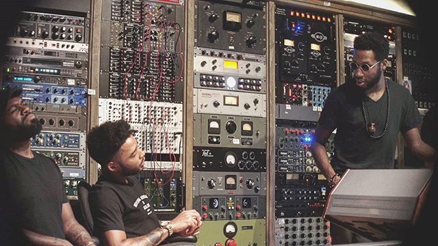 Who's ready for that #funkapostles record? We are... @_coryhenry @taroney @studiogbrooklyn
.
.
.
.
.
.
.
.
.
.
.
.
.
.
.
.
.
.
.
.
.
.
.
.
.
.
.
.
.
.
.
.
.
.
.
.
.
.
.
.
.
#studiog #Brooklyn #Coryhenry #thefunkapostles #Chandlerlimited #neve #record