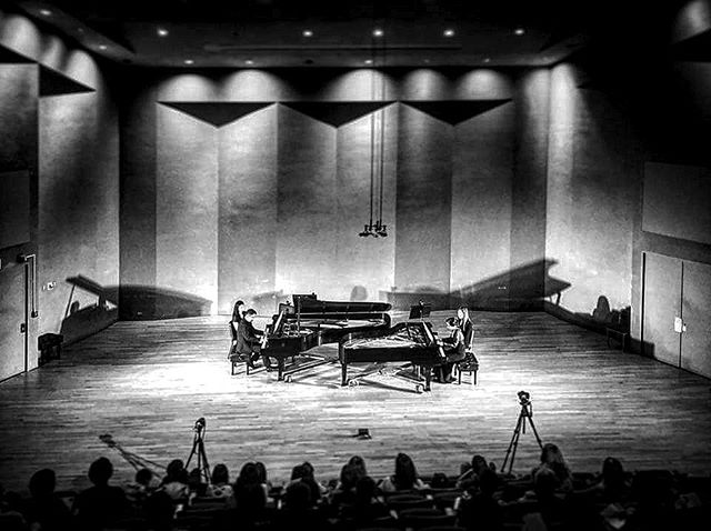 Two Piano concert at one of the best sounding halls in NY. PR, recording, film and direction by D'Herde East
.
.
.
.
.
.
.
.
.
.
.
.
.
.
.
.
.
.
.
.
.
.
.
.
.
.
.
.
.
.
.
.
.
.
.
.
.
.
#suny #sunypurchase #piano #pianoensemble #twopiano #twopianoconc