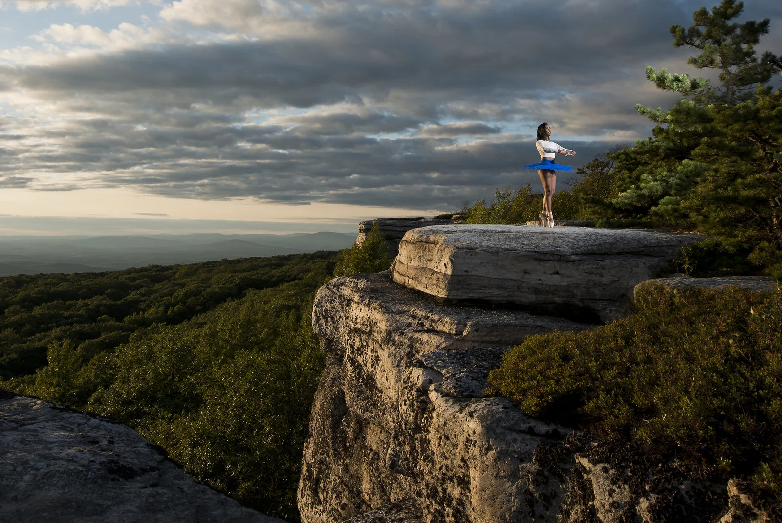 Sams Point Nature Trip 9/10