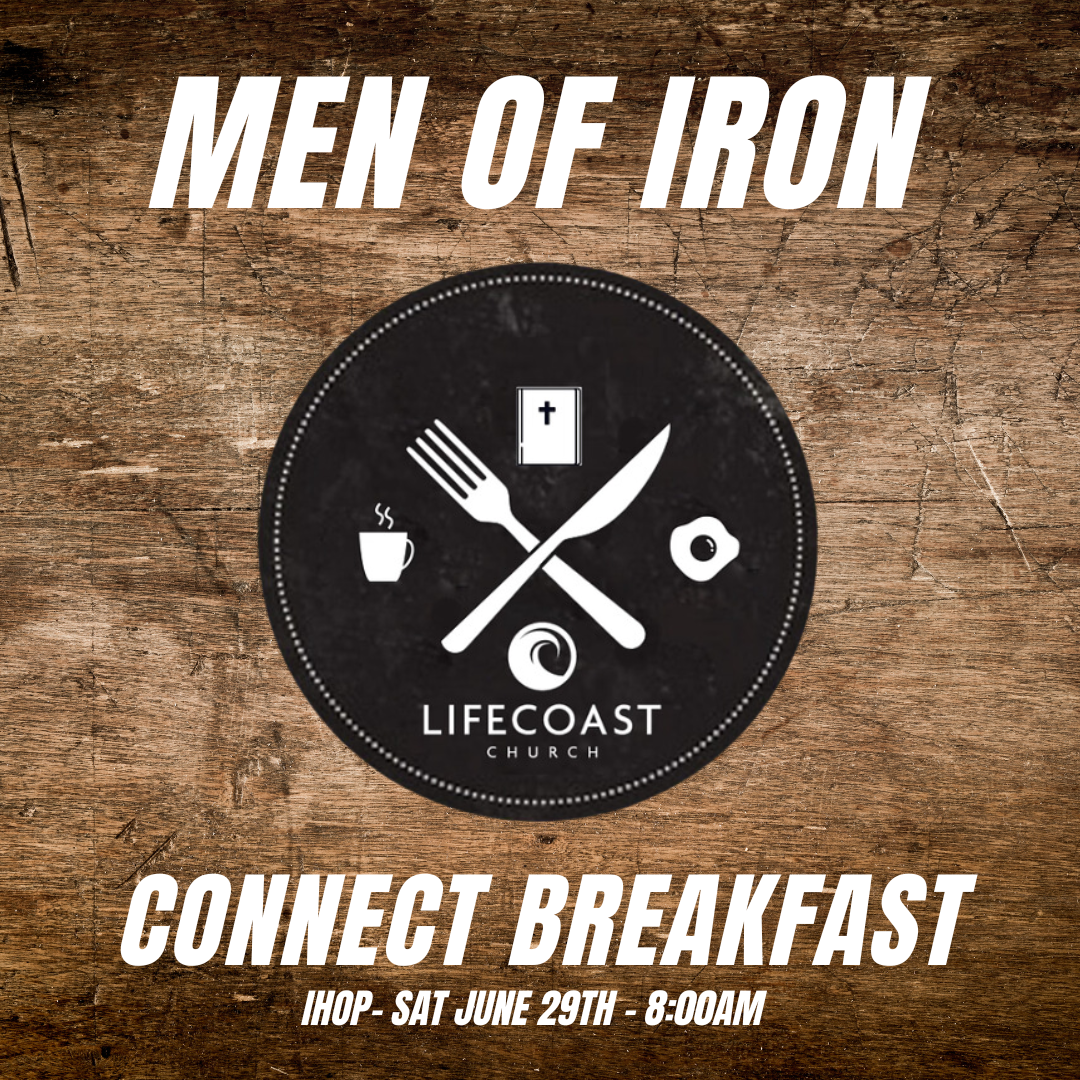 Men of Iron Breakfast 