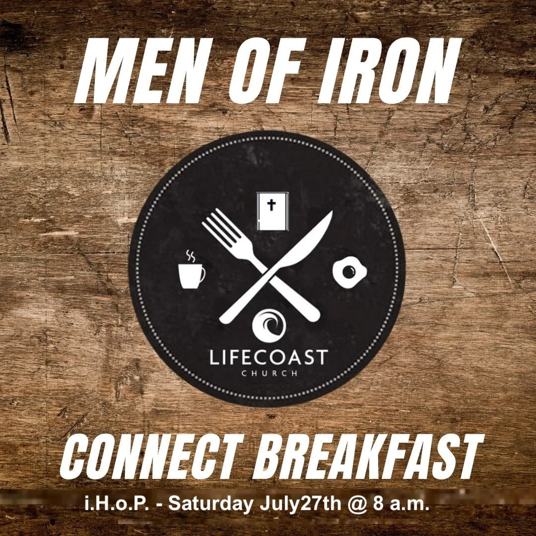 Men of Iron Breakfast