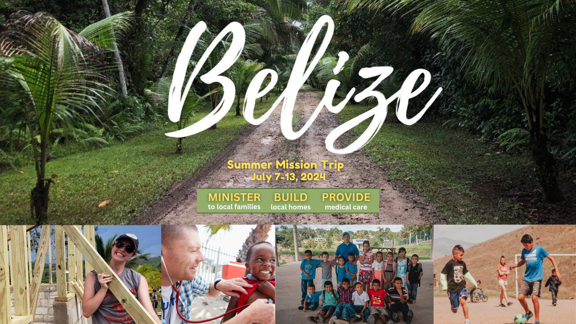 What to give someone going on a mission trip | Mapsru.com