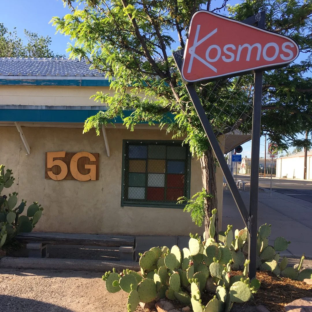 Factory on 5th Art Space // Kosmos, ABQ, NM
