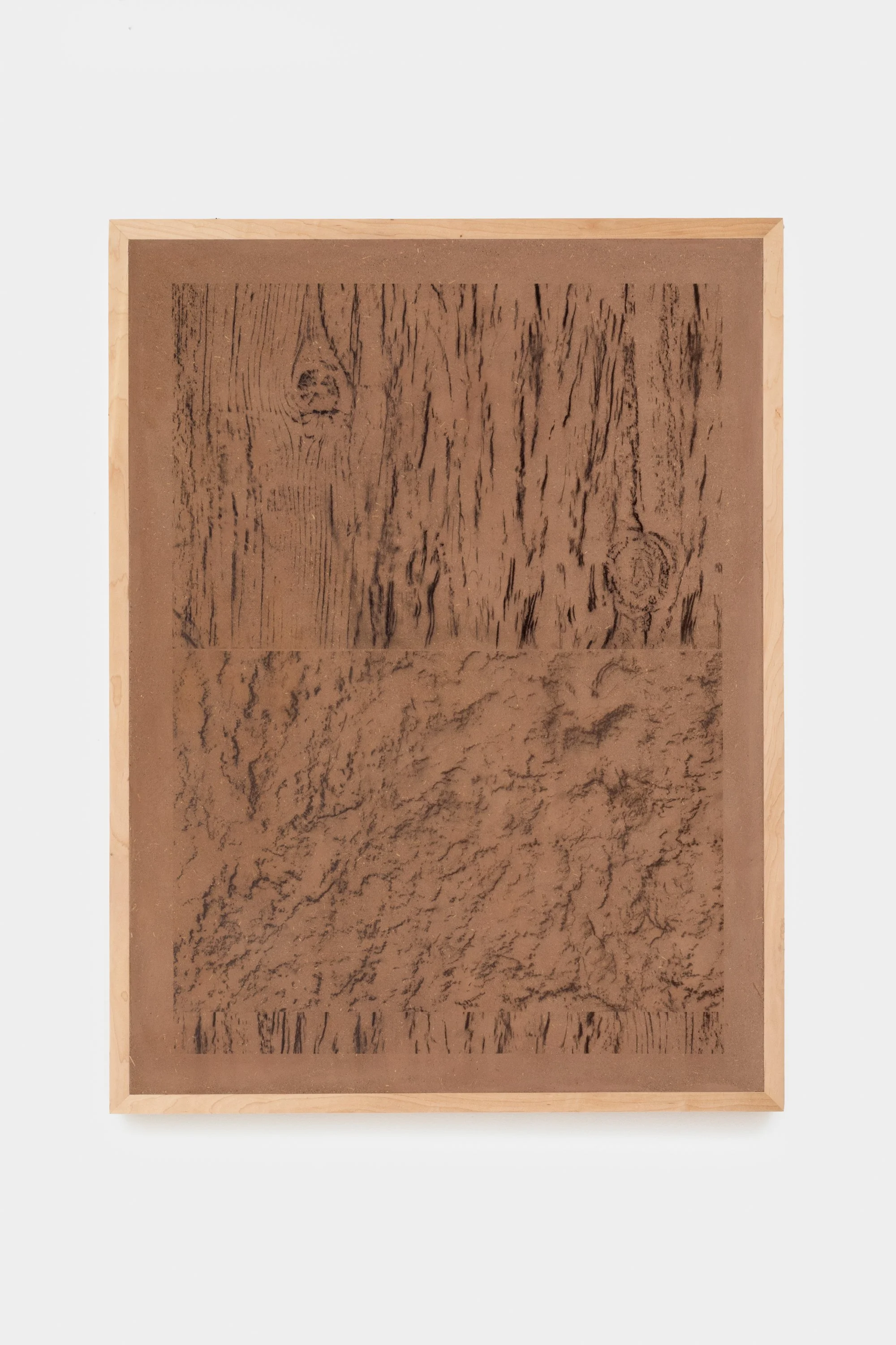  Stone Wood, 54 x40 ½ in 