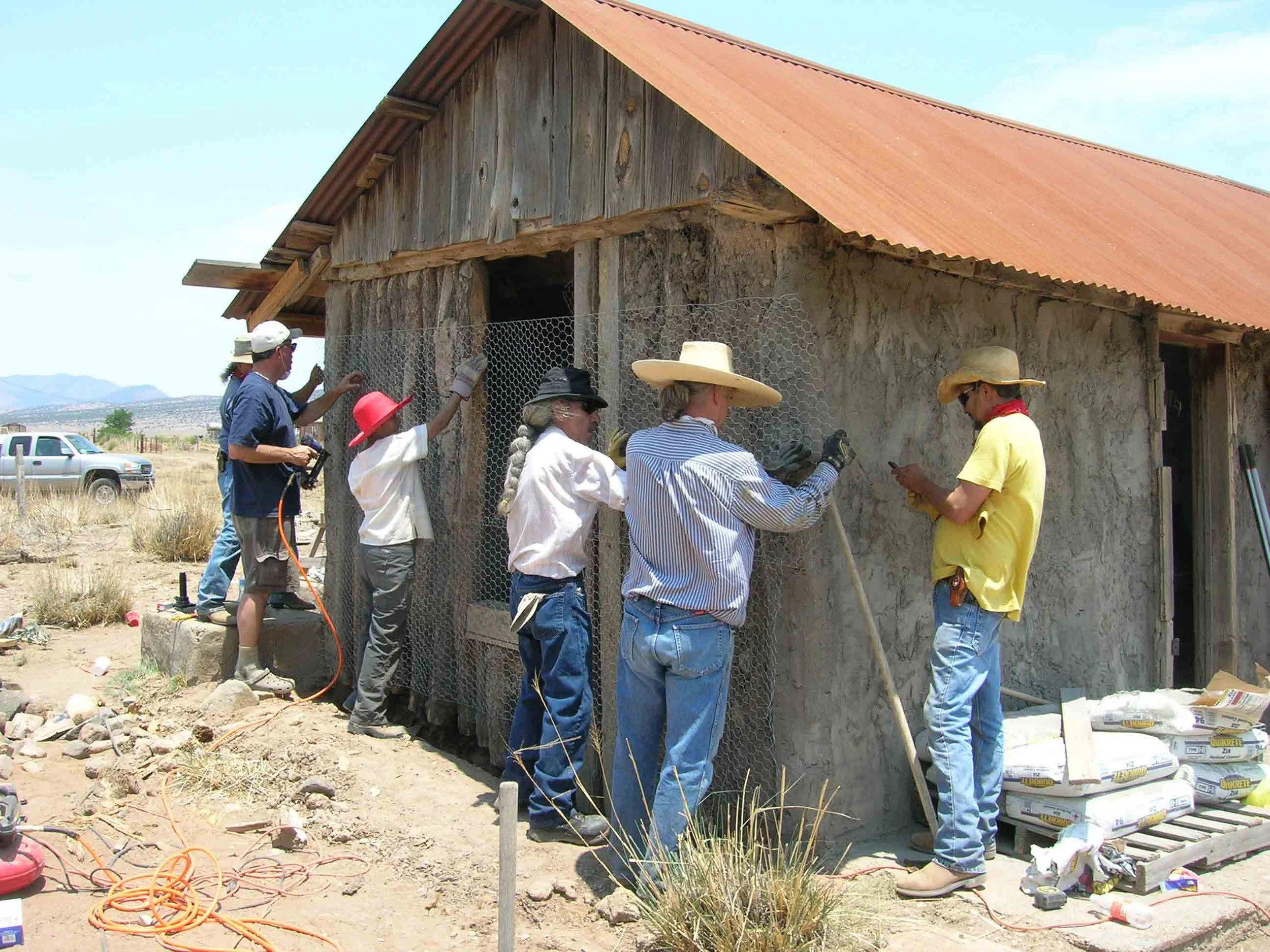 Ranch Jacal Mudding_01.jpg