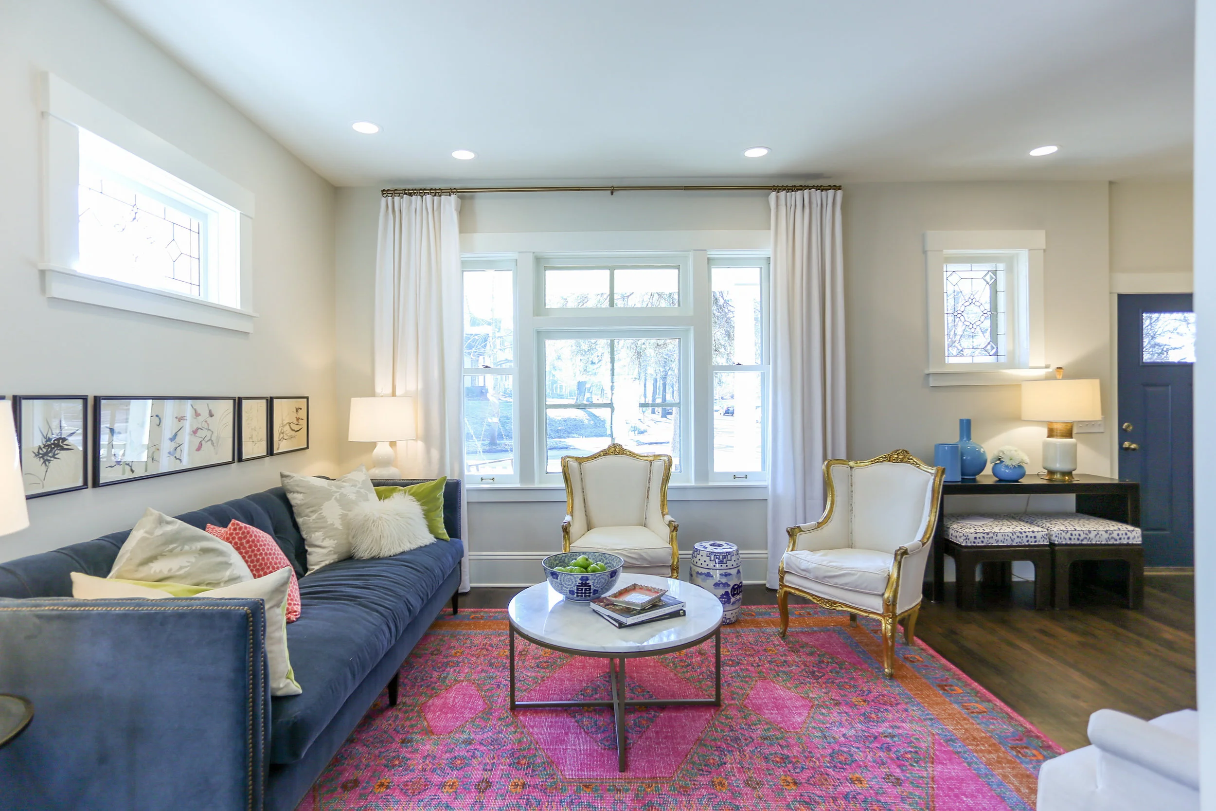 J Kath Design + Build | Kipling House Interiors | Equinox Design