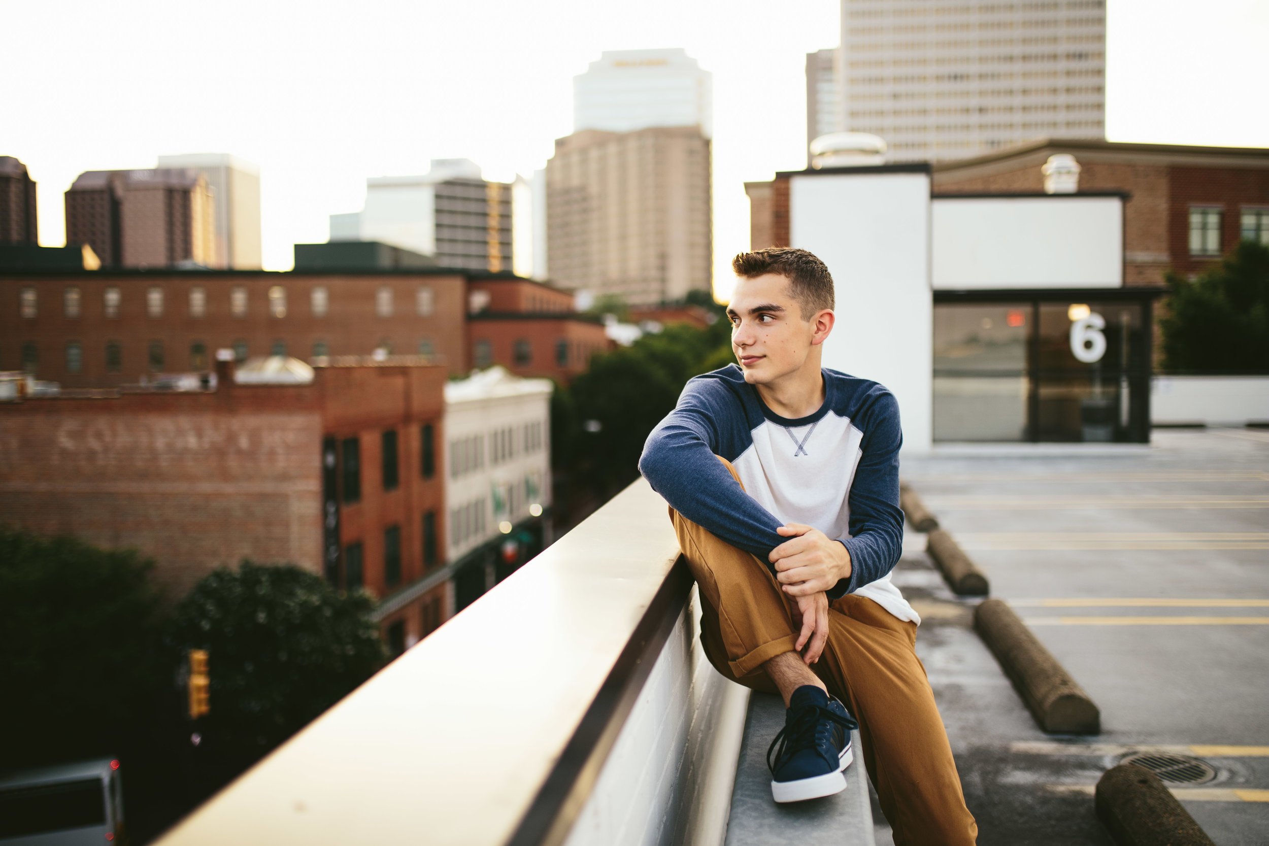 2017 senior guy in Richmond, VA