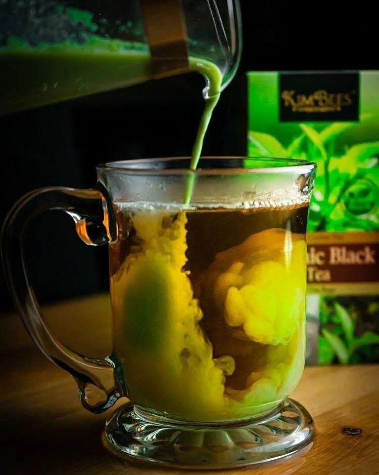 KimBees Organic Black with Cream.JPG