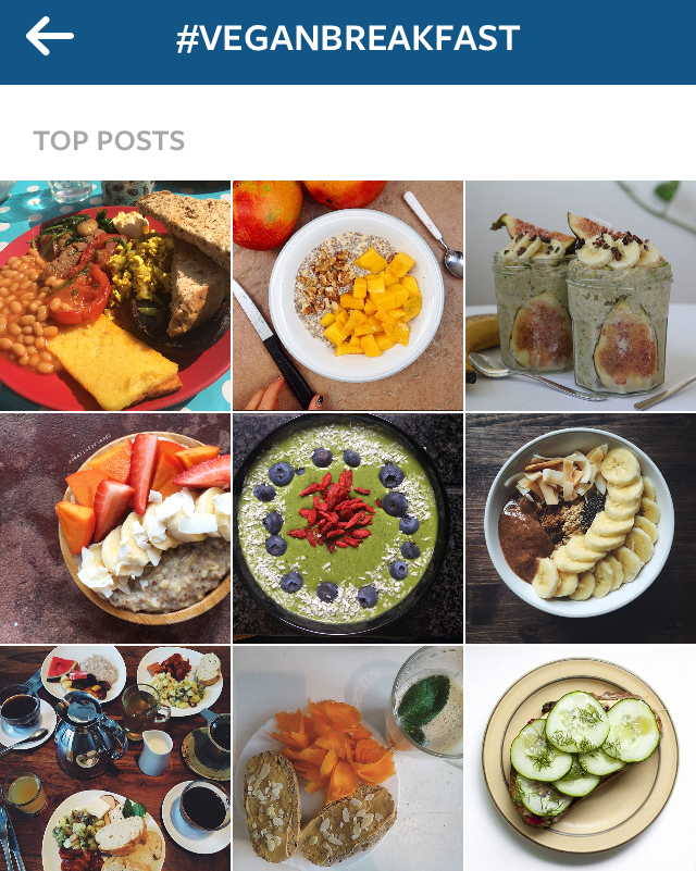 Instagram Hashtags Are More Important Than Ever Rob Trounce Brighton Marketing Consultant