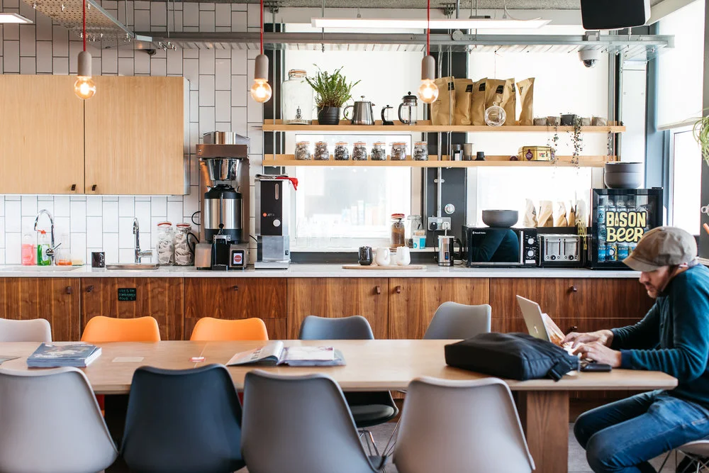 Platf9rm is just a beautiful space. It’s almost impossible not to be inspired!
