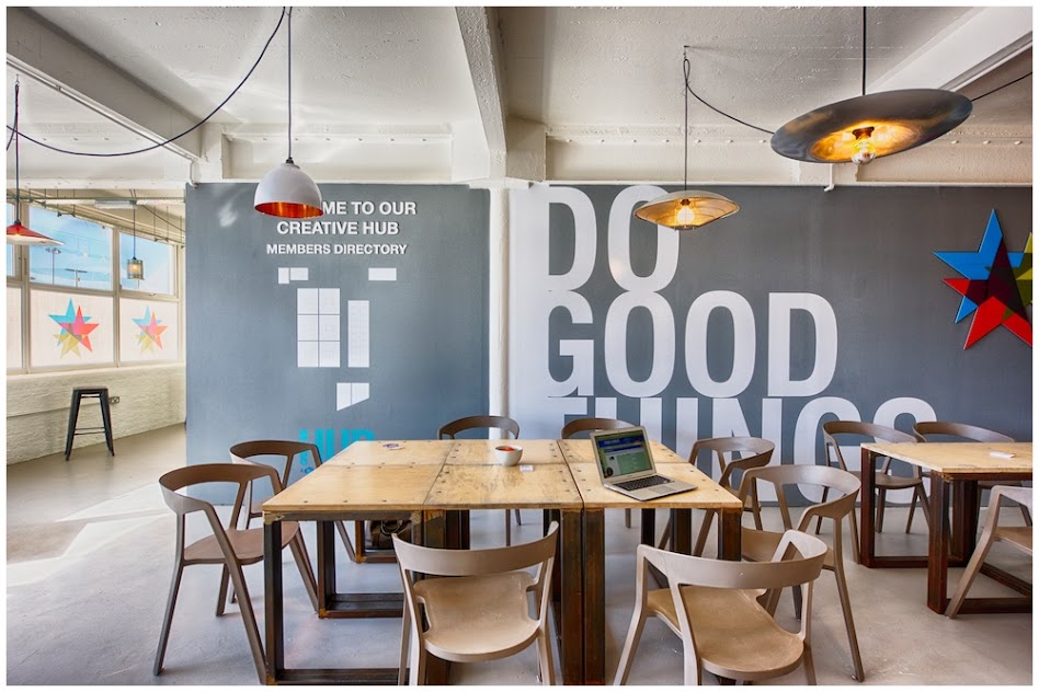 A Guide to Brighton's Best Coworking Spaces