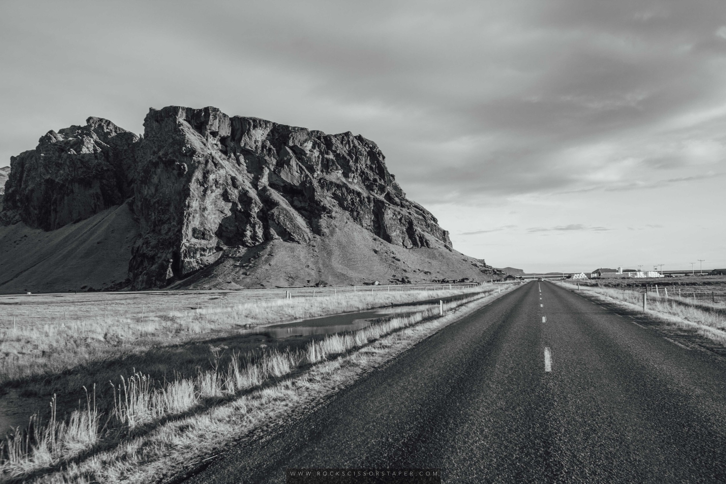 The Icelandic Road