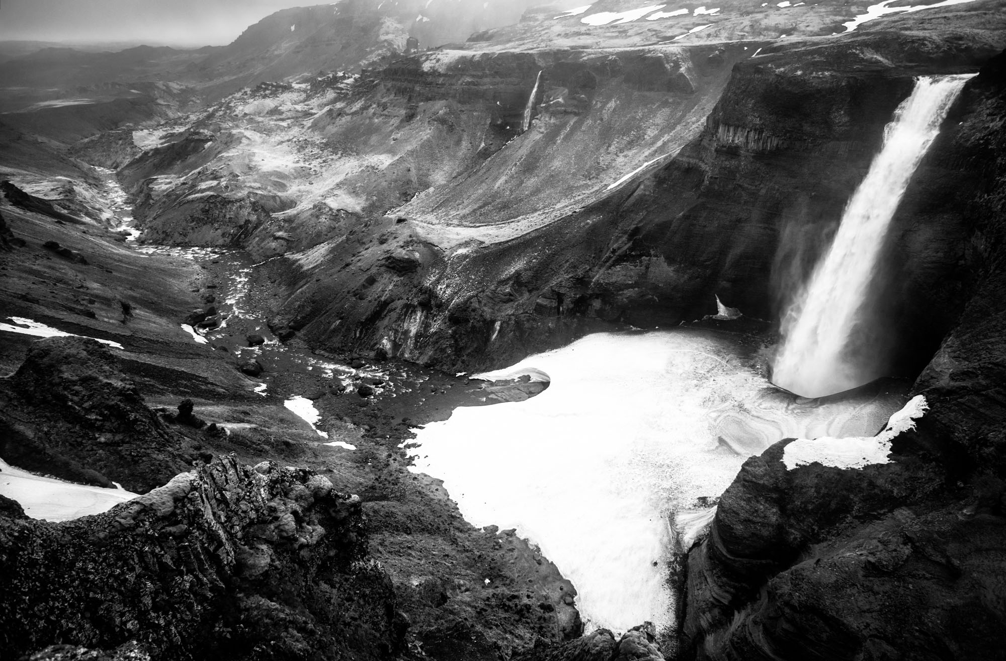 Joe Shutter Iceland Highlands Haifoss Waterfall-6.jpg