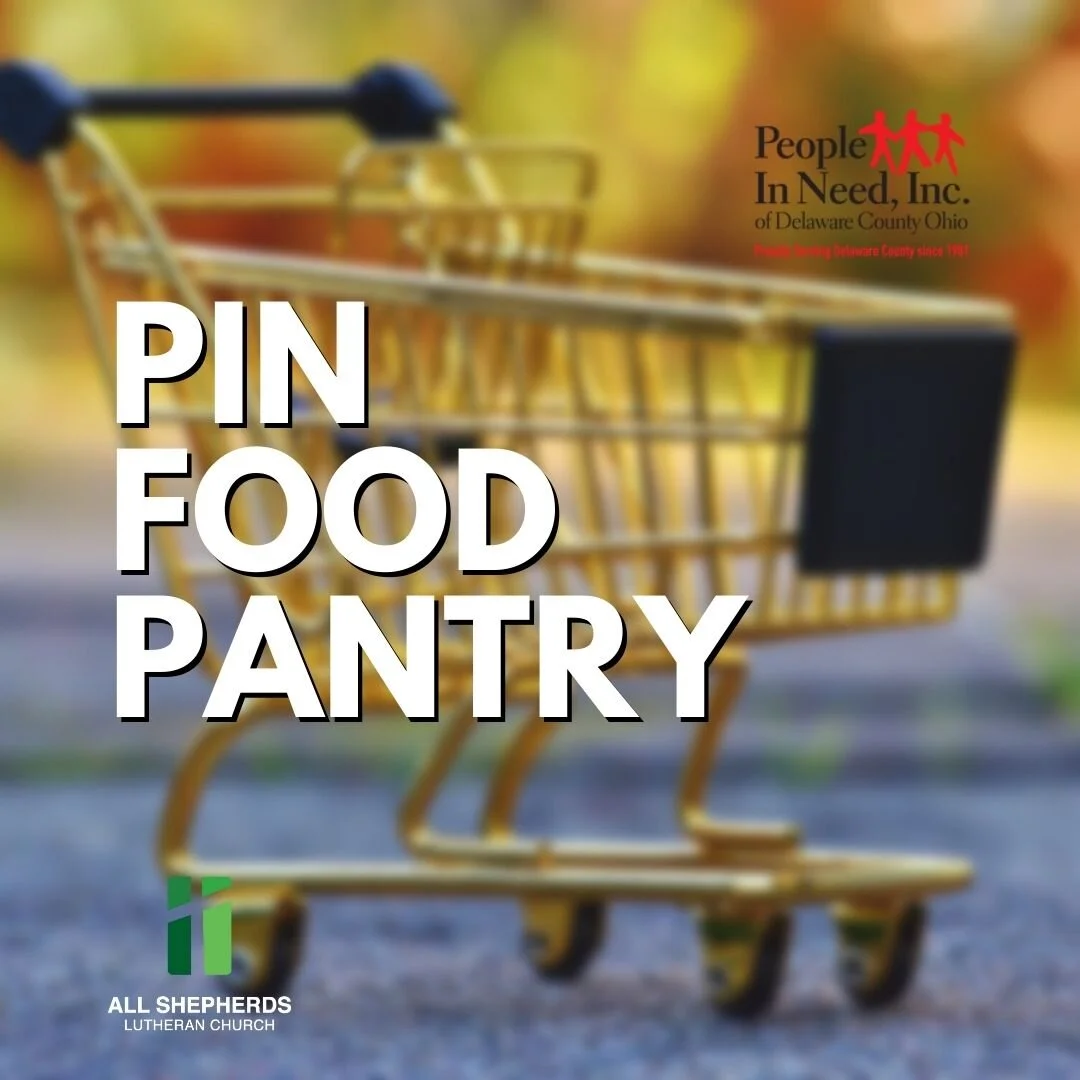 PIN Grocery Cart