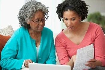 Being a Financial Caregiver for Your Parents