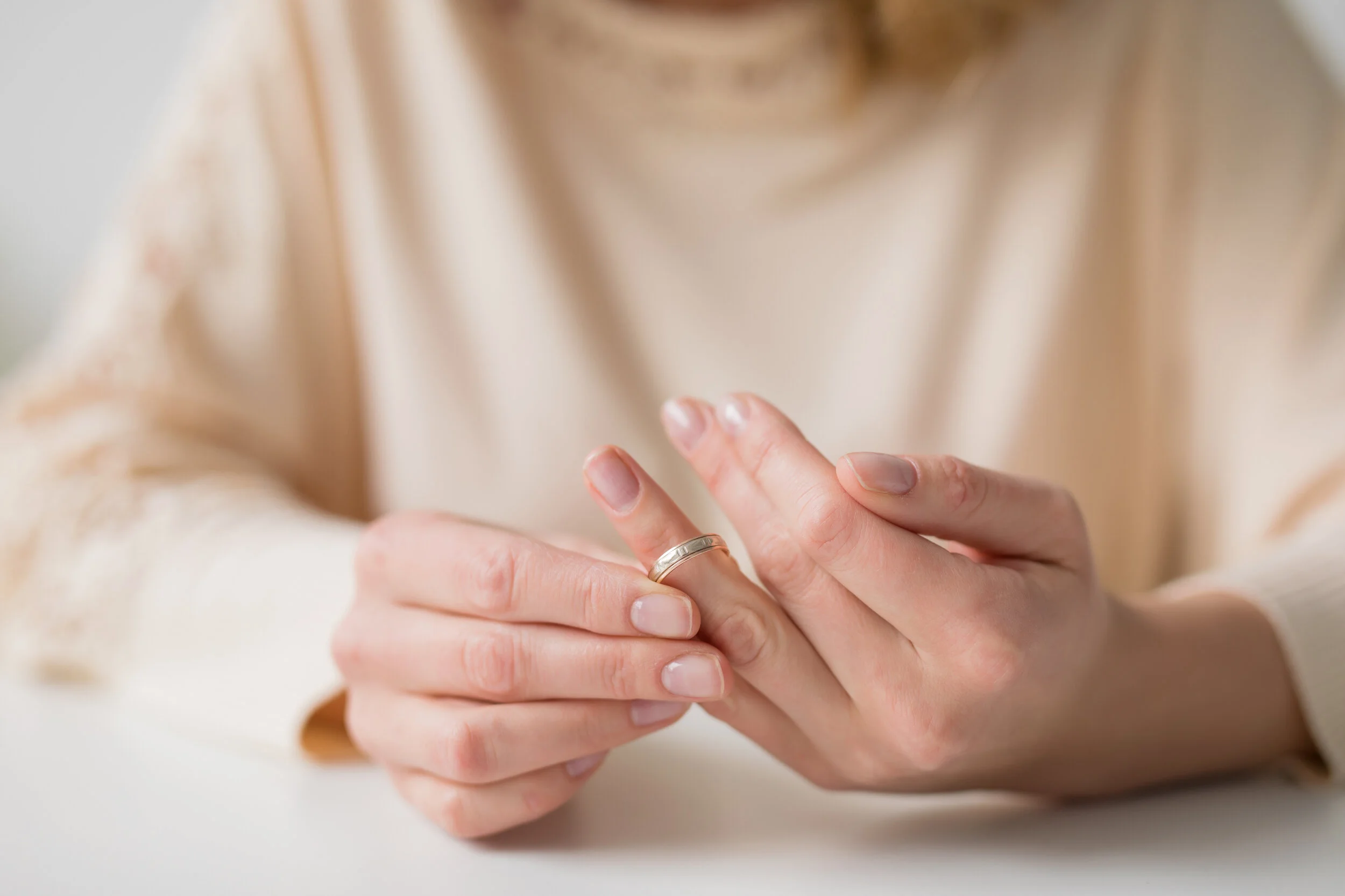 Recently Divorced? Widowed? Here’s How to Handle the Financial Impact.