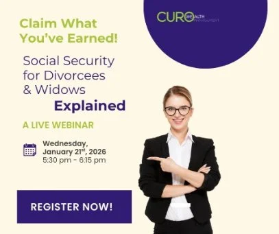 CURO Social Security Webinar