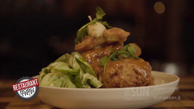 Restaurant Road Trip - Season 2 - Engine Room - Mohegan Sun