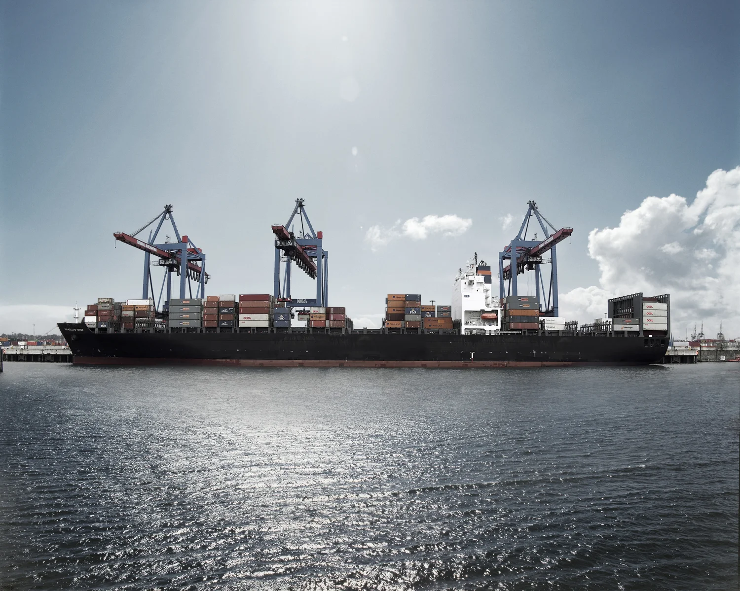 Best Way Logistics Corp.