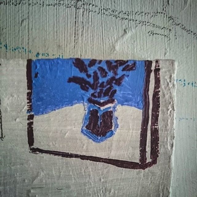 Painting within a #painting