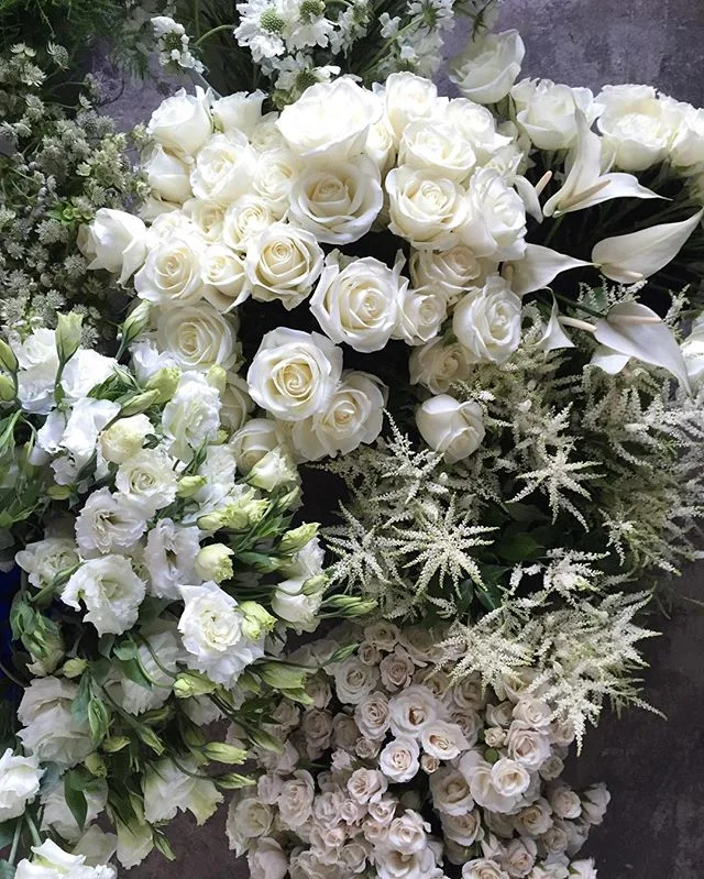 Bless those California grown roses 🙌🏼 This weekend's color palate 🦄