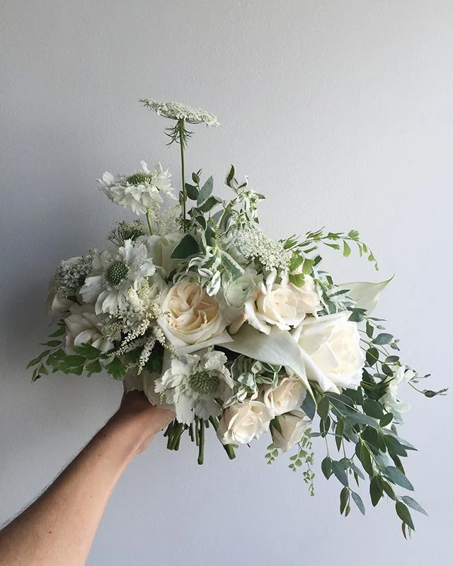 Cream + Sugar for Miss Baker (soon to be Mrs. Powell) 🍨