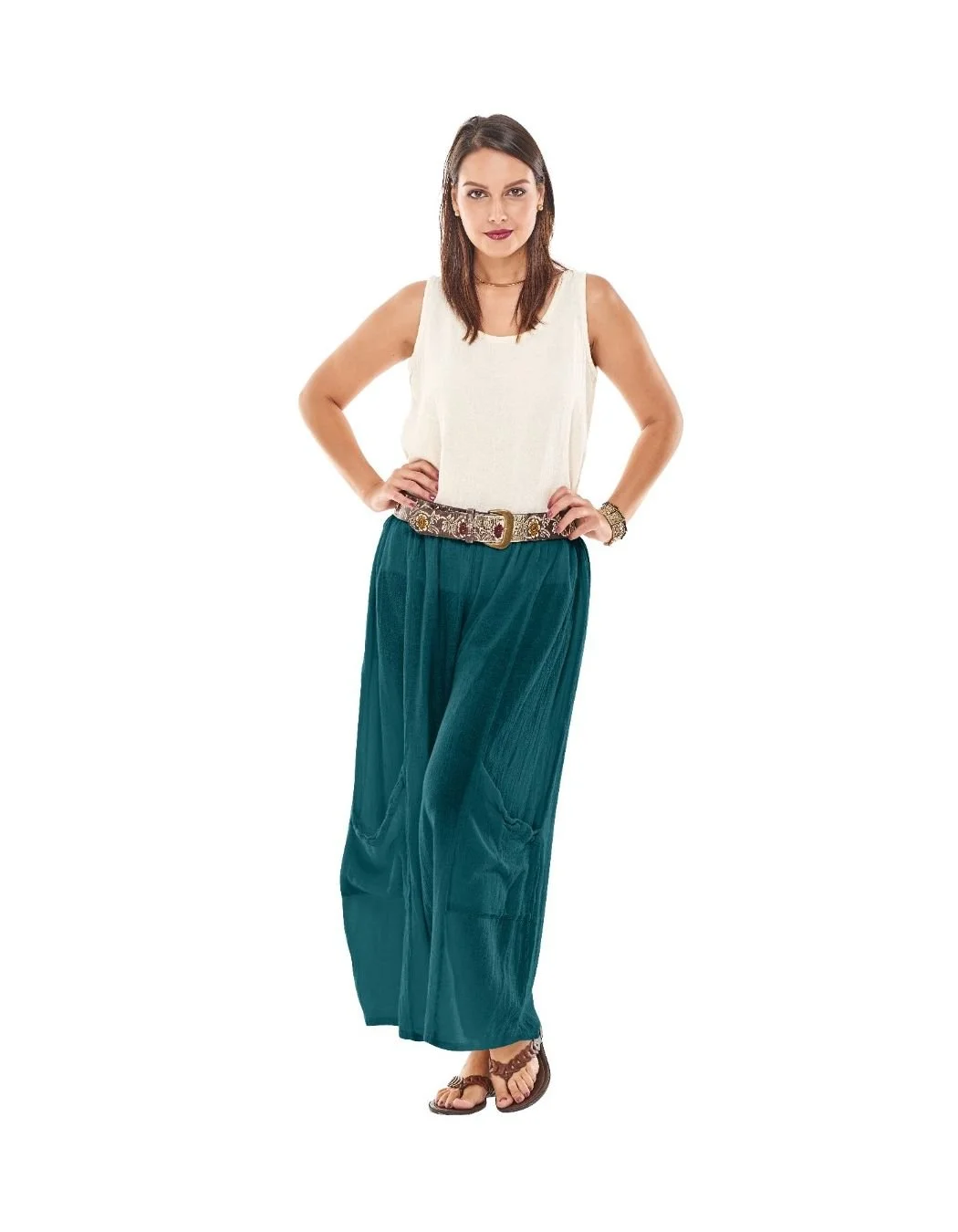 Lee Pant by Oh My Gauze!