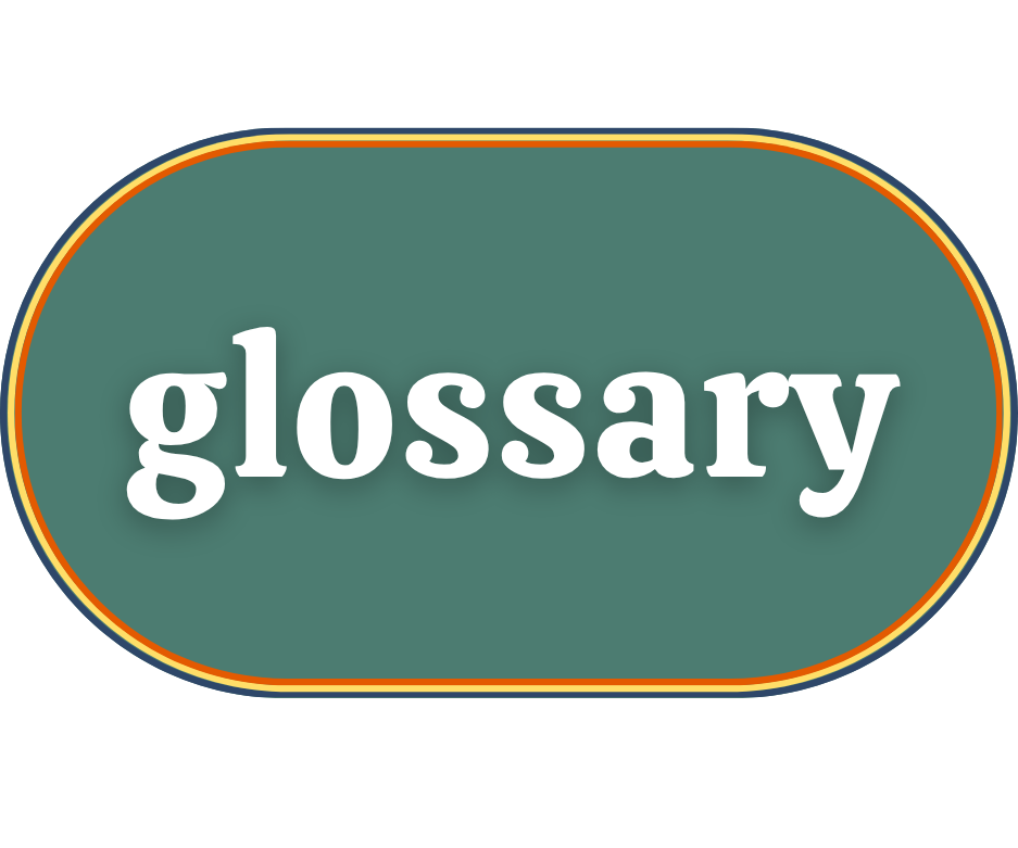 glossary