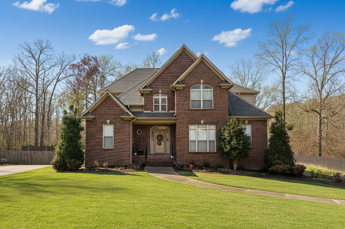 5392 Quail Ridge Road