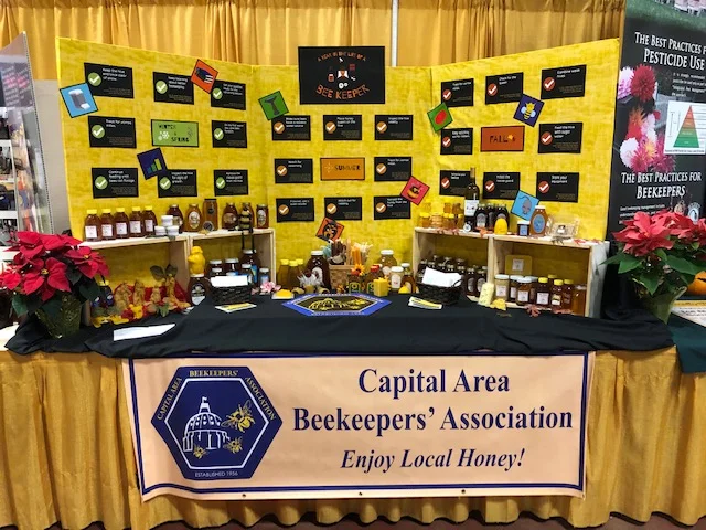 CABA Display wins the Blue Ribbon at the 2019 Pennsylvania Farm Show