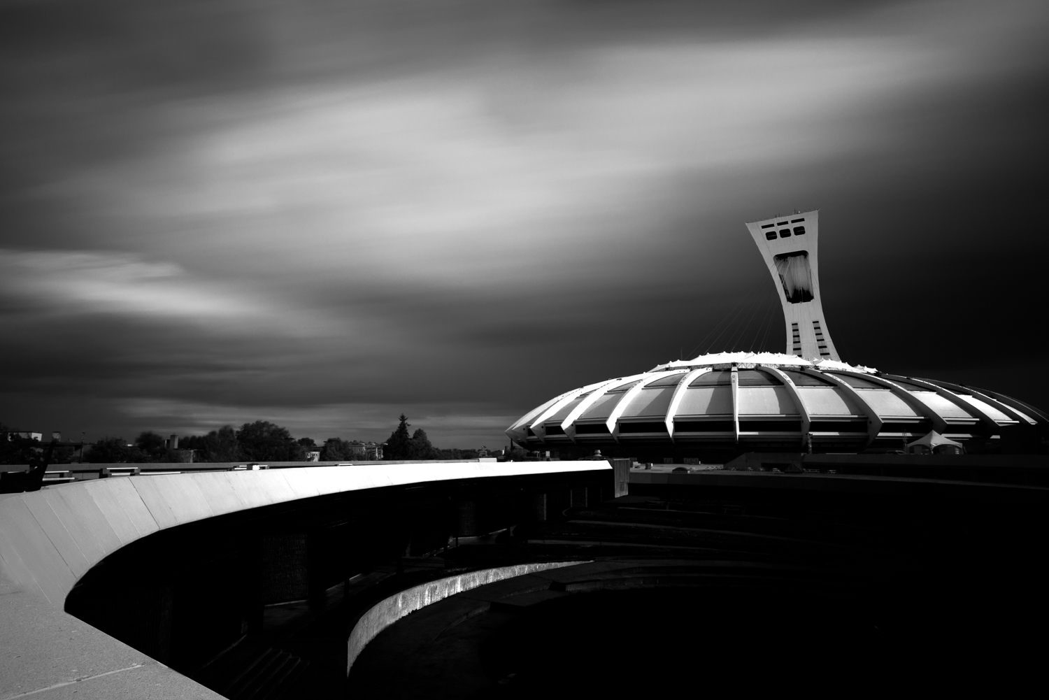 Le stade olympique