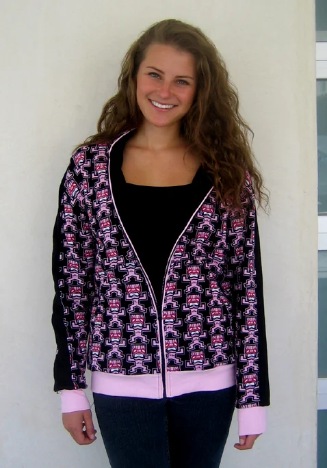 04Pink Tiki In The Hood.JPG